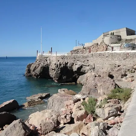 Escale A La De Appartement Sète