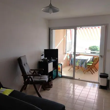 Escapade A La De Apartment Sete