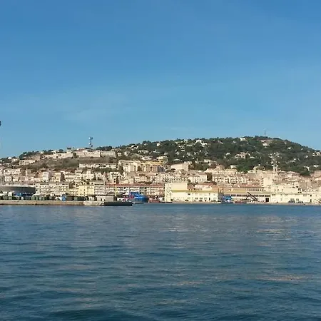 Echappee A Sete Apartment Sète