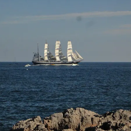 Appartement Escale A La De *