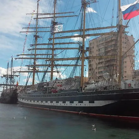 Lägenhet Escale A La De Sète