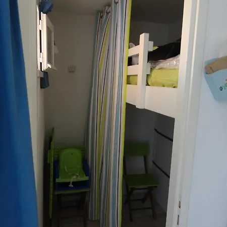 Apartment Escale A La De
