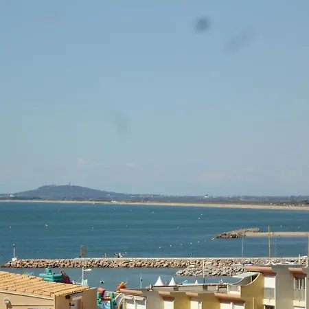 Escapade à La De Appartamento Sète