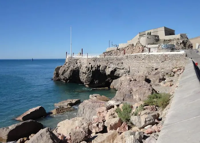 Escale A La De Appartement Sète