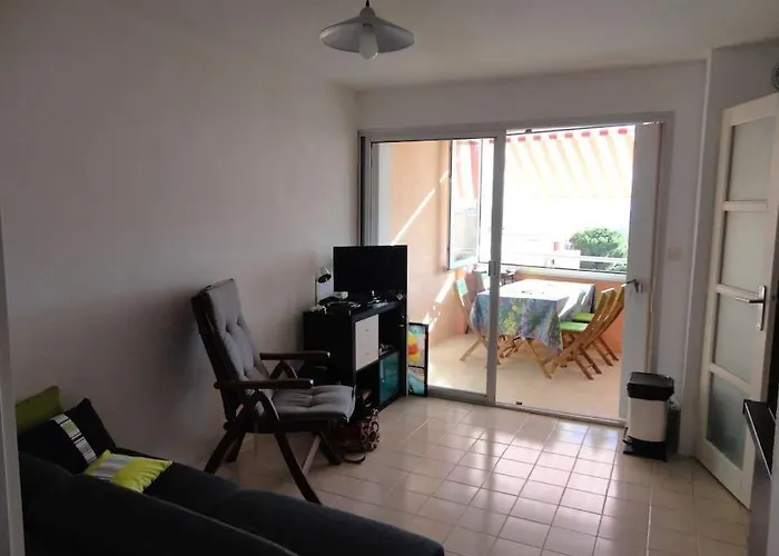 Escale A La De Appartement Sète