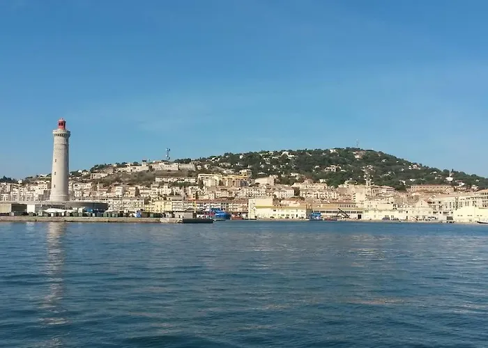 Escale A La De Appartement Sète