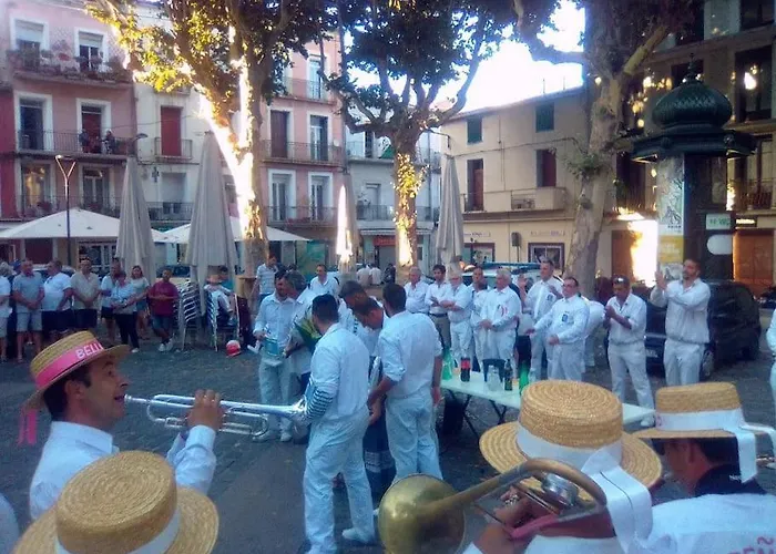 Escale A La De Appartement Sète