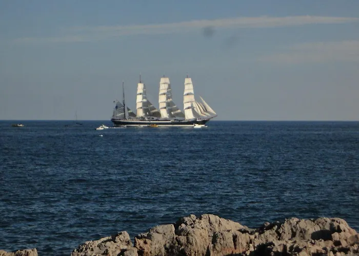 Appartement Escale A La De *